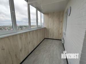 1-к квартира, вторичка, 44м2, 16/23 этаж