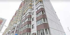 2-к квартира, вторичка, 62м2, 2/17 этаж