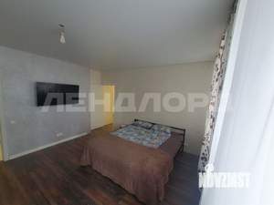 1-к квартира, вторичка, 60м2, 8/25 этаж