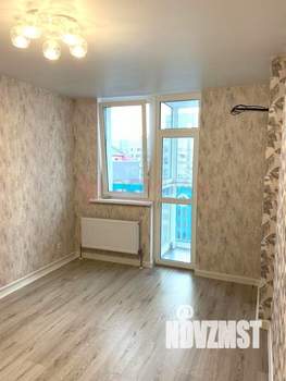 1-к квартира, вторичка, 36м2, 16/25 этаж