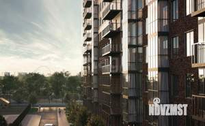 1-к квартира, вторичка, 40м2, 13/25 этаж