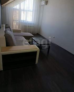 1-к квартира, вторичка, 36м2, 4/4 этаж