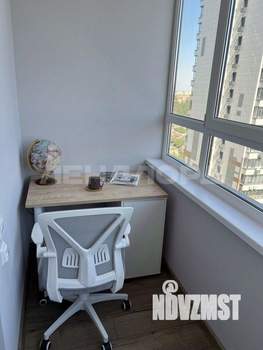 1-к квартира, вторичка, 37м2, 18/25 этаж