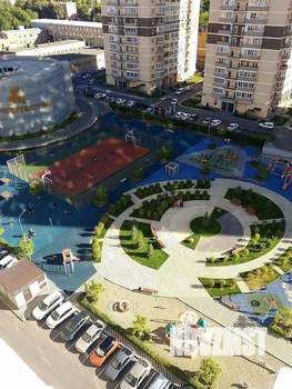 1-к квартира, вторичка, 38м2, 10/25 этаж