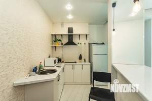 Студия квартира, вторичка, 24м2, 6/13 этаж