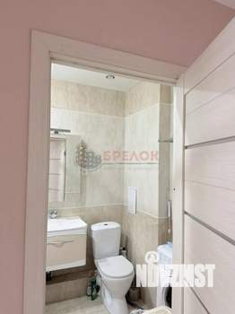 3-к квартира, вторичка, 41м2, 7/19 этаж