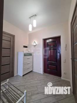 1-к квартира, вторичка, 39м2, 16/23 этаж