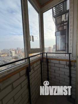 1-к квартира, вторичка, 30м2, 16/24 этаж