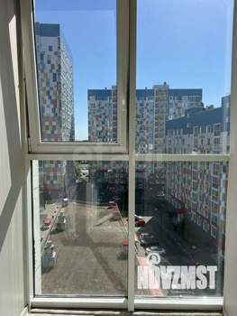 Студия квартира, вторичка, 39м2, 8/18 этаж