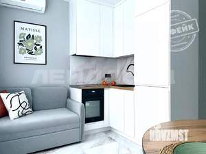 1-к квартира, вторичка, 31м2, 9/17 этаж