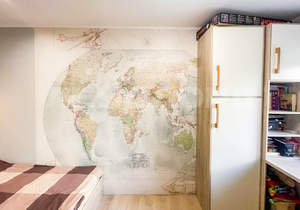 3-к квартира, вторичка, 55м2, 4/5 этаж