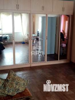 1-к квартира, вторичка, 42м2, 2/10 этаж