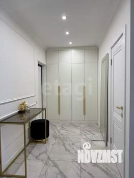 1-к квартира, вторичка, 43м2, 19/24 этаж