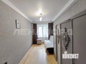 2-к квартира, вторичка, 47м2, 4/5 этаж