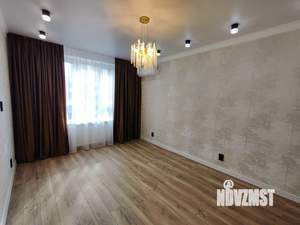 1-к квартира, вторичка, 36м2, 9/12 этаж