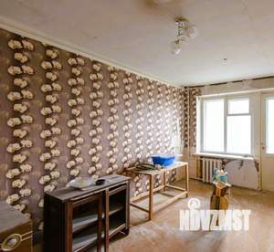 2-к квартира, вторичка, 44м2, 4/5 этаж