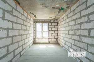 1-к квартира, вторичка, 41м2, 18/25 этаж