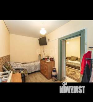 3-к квартира, вторичка, 51м2, 3/5 этаж