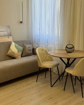 1-к квартира, вторичка, 40м2, 13/25 этаж