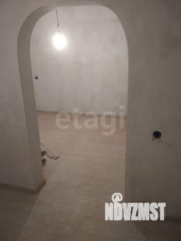 1-к квартира, вторичка, 27м2, 1/2 этаж