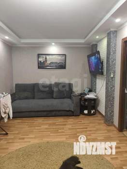 2-к квартира, вторичка, 44м2, 5/9 этаж
