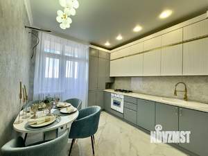 1-к квартира, вторичка, 42м2, 17/22 этаж