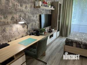 1-к квартира, вторичка, 32м2, 2/5 этаж