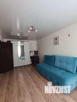 1-к квартира, вторичка, 38м2, 6/18 этаж