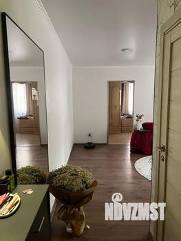 1-к квартира, вторичка, 45м2, 2/5 этаж