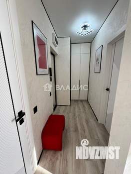 1-к квартира, вторичка, 37м2, 15/25 этаж