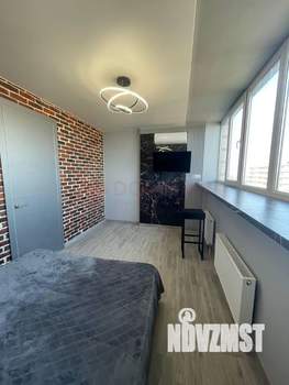 Студия квартира, сданный дом, 31м2, 23/24 этаж