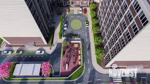 1-к квартира, вторичка, 48м2, 5/9 этаж