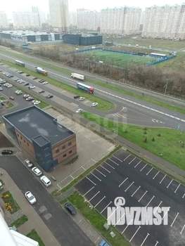 Студия квартира, вторичка, 27м2, 16/19 этаж