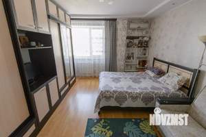 1-к квартира, вторичка, 47м2, 9/16 этаж