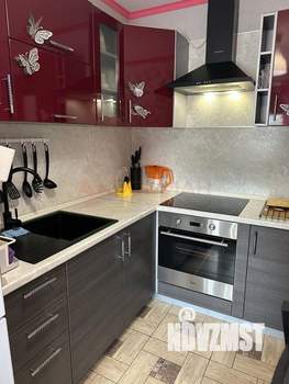 1-к квартира, вторичка, 38м2, 12/24 этаж