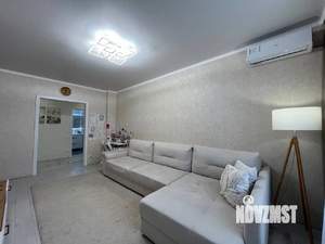 3-к квартира, вторичка, 75м2, 9/24 этаж