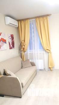 Студия квартира, вторичка, 28м2, 19/26 этаж