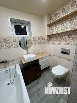 1-к квартира, вторичка, 44м2, 5/17 этаж