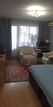 3-к квартира, вторичка, 52м2, 4/10 этаж
