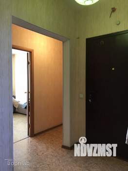 3-к квартира, вторичка, 69м2, 9/17 этаж