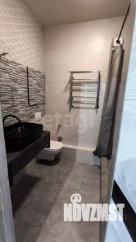 1-к квартира, вторичка, 52м2, 18/25 этаж