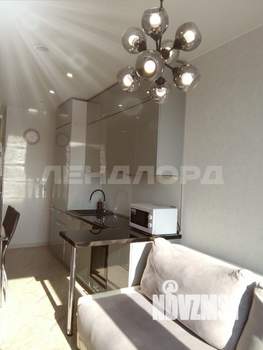 1-к квартира, вторичка, 38м2, 6/32 этаж