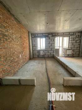 1-к квартира, сданный дом, 50м2, 4/17 этаж