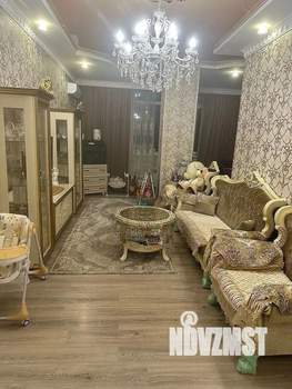 2-к квартира, вторичка, 90м2, 2/16 этаж