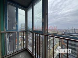 2-к квартира, вторичка, 46м2, 13/19 этаж