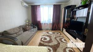 1-к квартира, вторичка, 38м2, 2/18 этаж