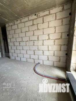 1-к квартира, сданный дом, 53м2, 6/10 этаж