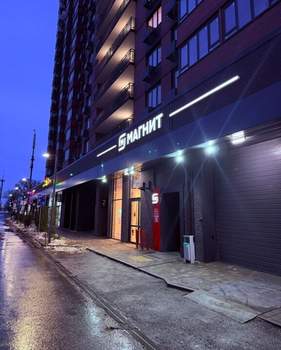 1-к квартира, вторичка, 32м2, 21/25 этаж