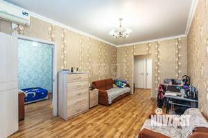 3-к квартира, вторичка, 49м2, 4/5 этаж