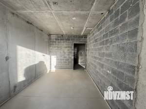 1-к квартира, вторичка, 43м2, 5/19 этаж